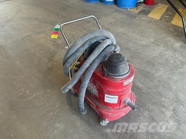 Edco WNS2220 Vacuum cleaners