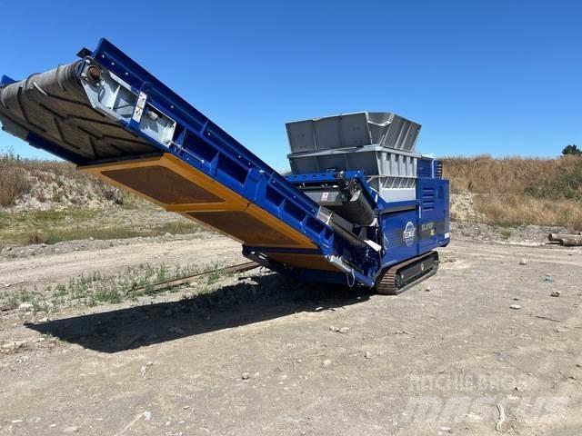 Edge Slayer XL Waste / Recycling & Quarry Attachments