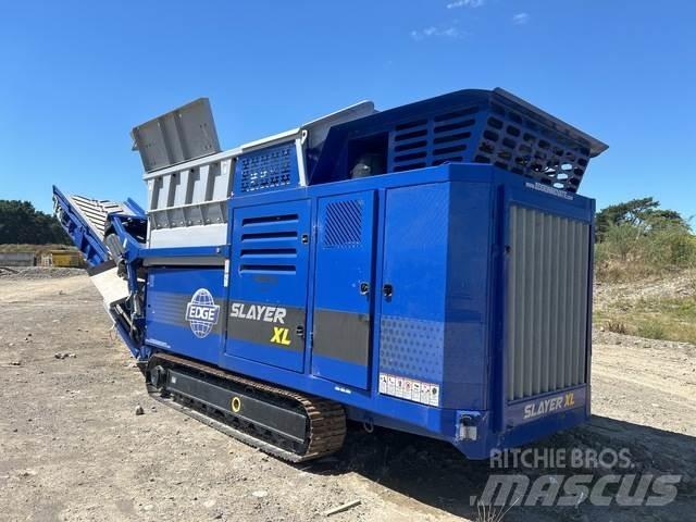 Edge Slayer XL Waste / Recycling & Quarry Attachments