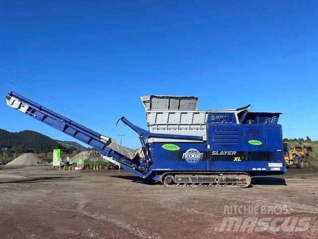 Edge Slayer XL Waste / Recycling & Quarry Attachments