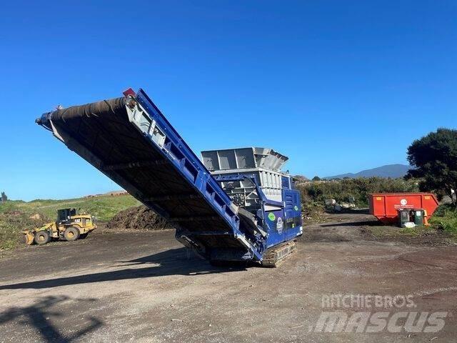 Edge Slayer XL Waste / Recycling & Quarry Attachments
