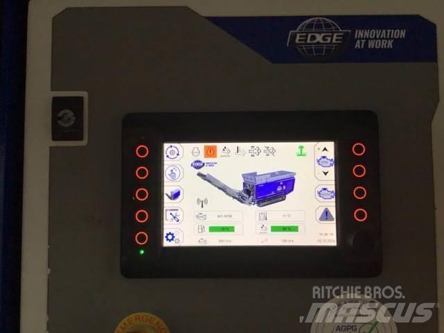 Edge VS420T Waste / Recycling & Quarry Attachments