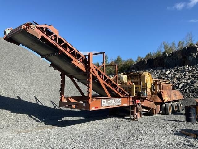  EL-Russ M1428 Crushers