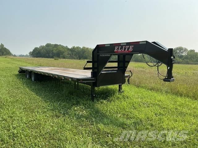 Elite  Vehicle Transport Trailers