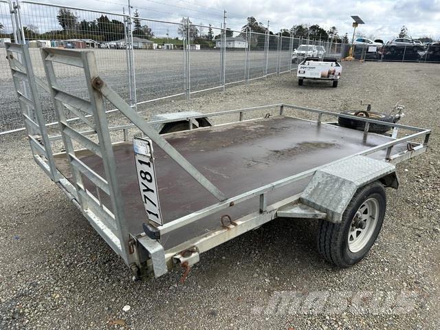 Elite  Vehicle Transport Trailers