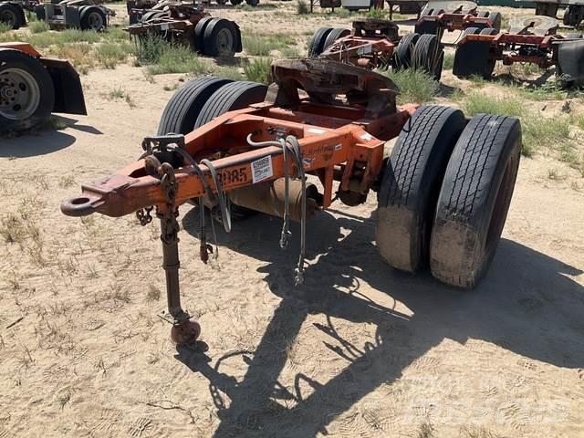 Elite Eight Dolly Trailers