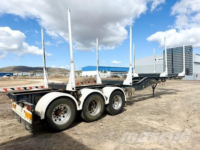 Elphinstone  Logging Trailers