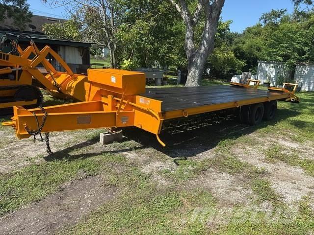  Emerson Vehicle Transport Trailers