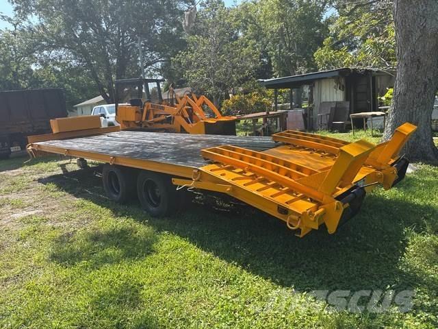  Emerson Vehicle Transport Trailers