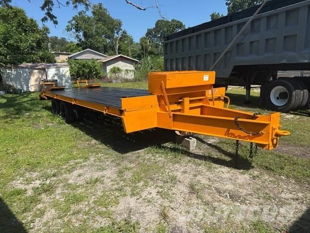  Emerson Vehicle Transport Trailers