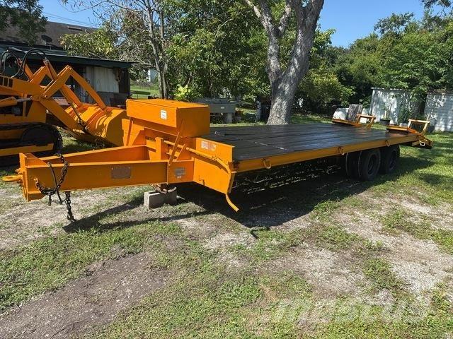  Emerson Vehicle Transport Trailers
