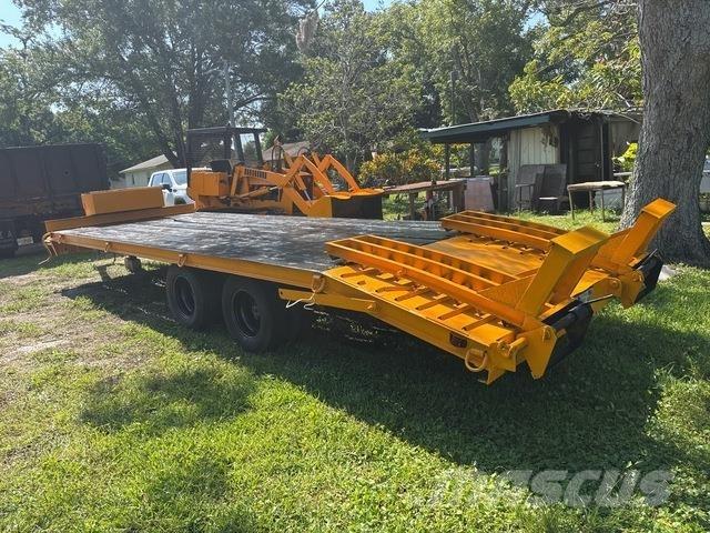  Emerson Vehicle Transport Trailers