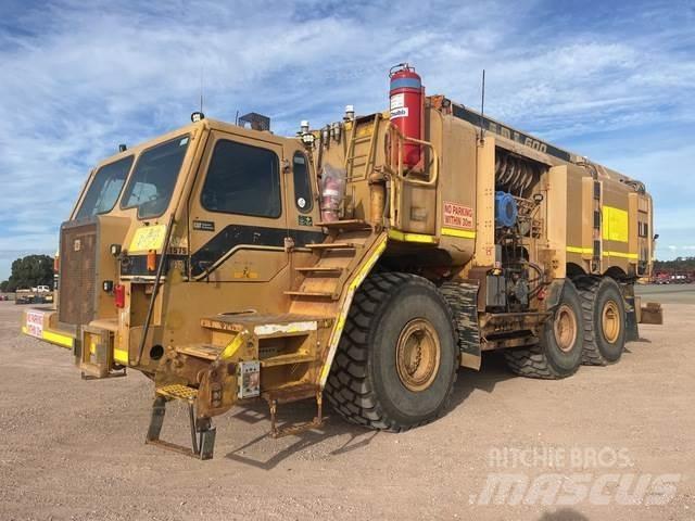  EMT 600 Tank Trucks