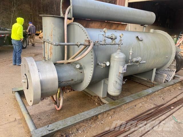  ENERGY WELD FAB Asphalt Mixing Plants