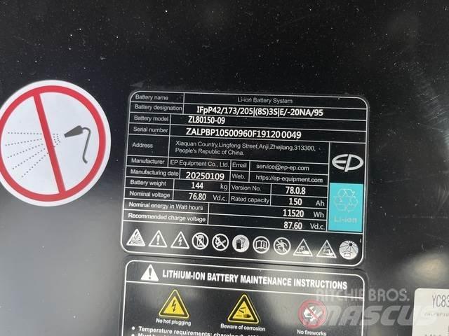 EP EFXZ301 Other