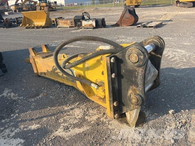 Epiroc HB3100 Hammers / Breakers
