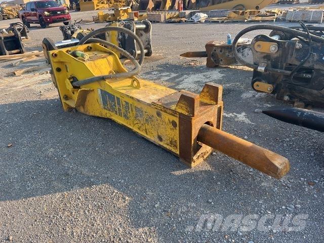 Epiroc HB3100 Hammers / Breakers