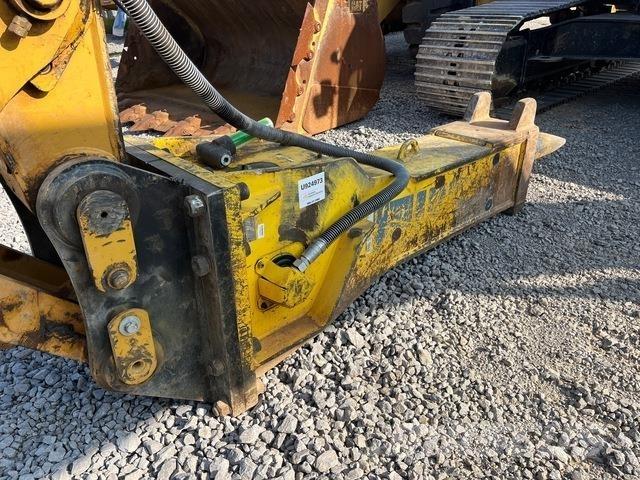 Epiroc HB3600 Hammers / Breakers