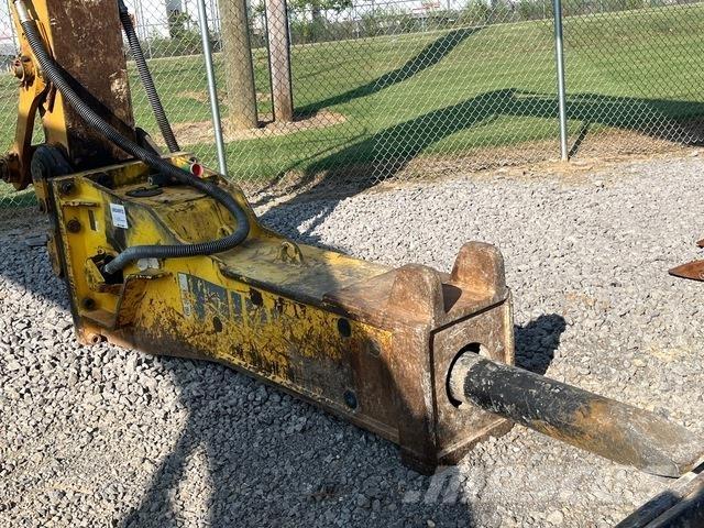 Epiroc HB3600 Hammers / Breakers