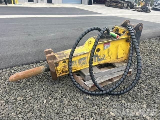 Epiroc MB1200 Hammers / Breakers