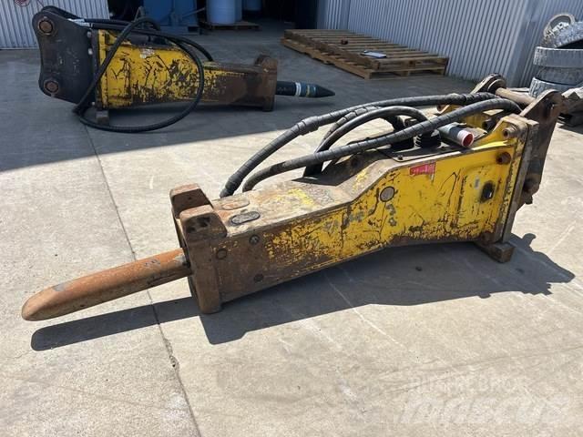 Epiroc MB1200 Hammers / Breakers
