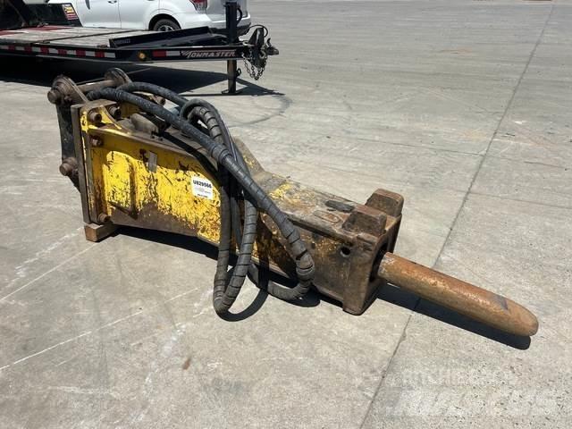 Epiroc MB1200 Hammers / Breakers