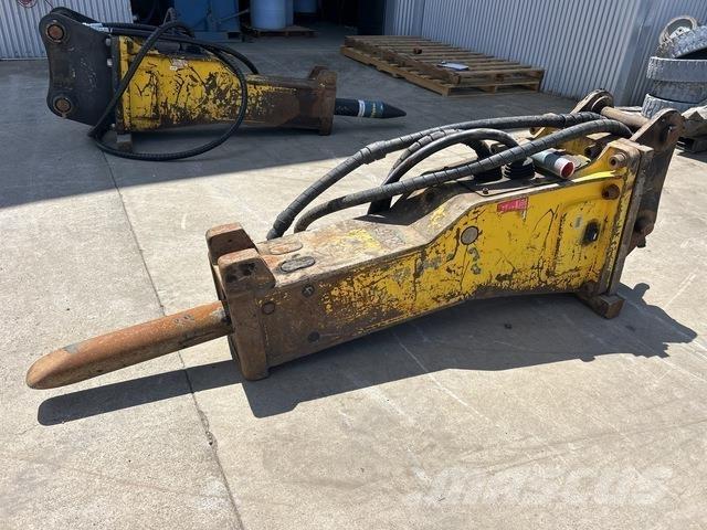 Epiroc MB1200 Hammers / Breakers