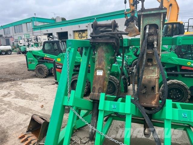 Epiroc SB 1102 Hammers / Breakers