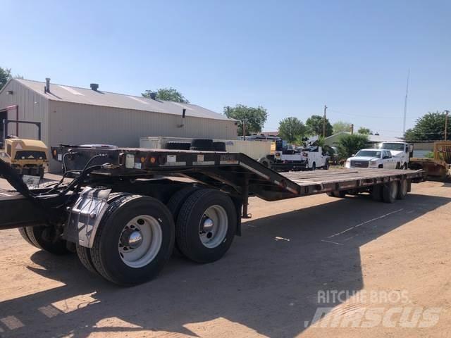 Etnyre  Lowboy trailer