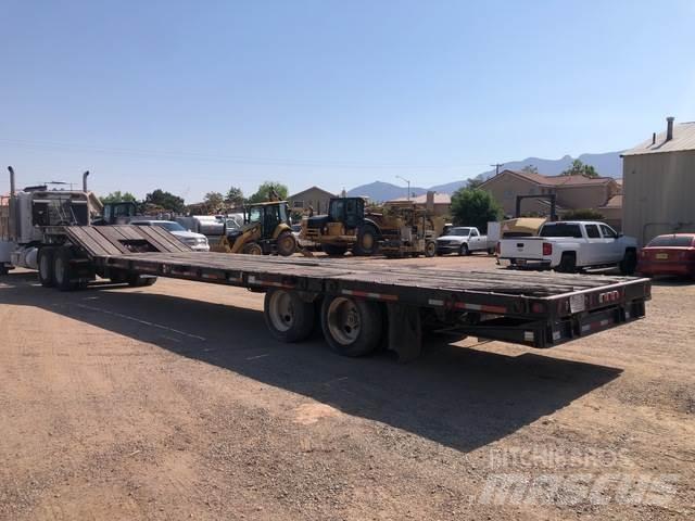 Etnyre  Lowboy trailer
