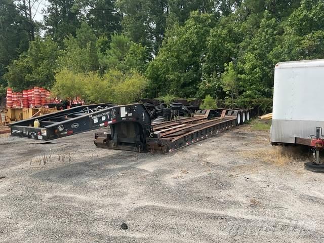 Etnyre  Lowboy trailer