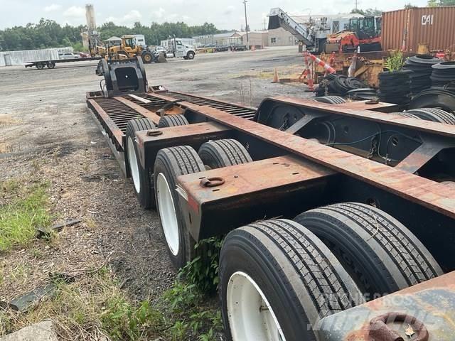 Etnyre  Lowboy trailer