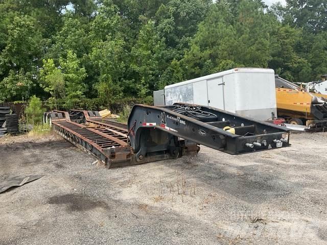 Etnyre  Lowboy trailer