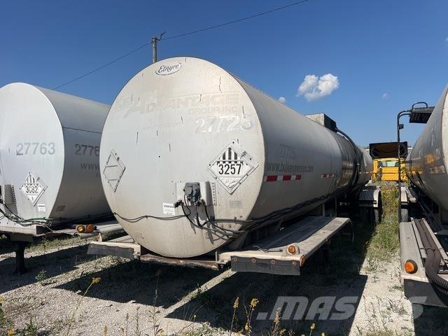 Etnyre  Material transport vehicles