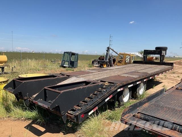 Etnyre GFP10TX Vehicle transport trailers