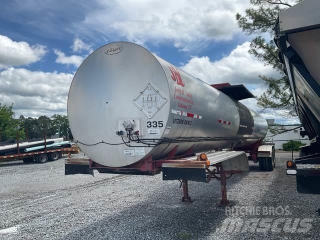 Etnyre TR6 Tank Trailers