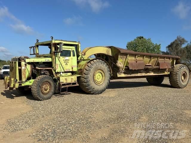 Euclid 49LDT Articulated Dump Trucks (ADTs)