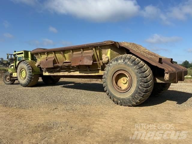 Euclid 49LDT Articulated Dump Trucks (ADTs)