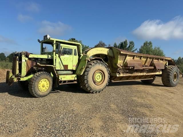 Euclid 49LDT Articulated Dump Trucks (ADTs)