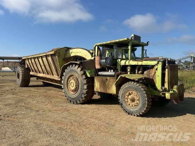Euclid 49LDT Articulated Dump Trucks (ADTs)