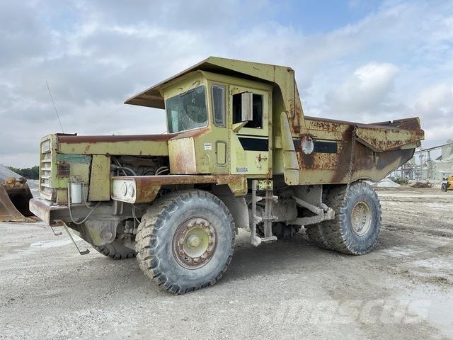 Euclid R25 Articulated Dump Trucks (ADTs)