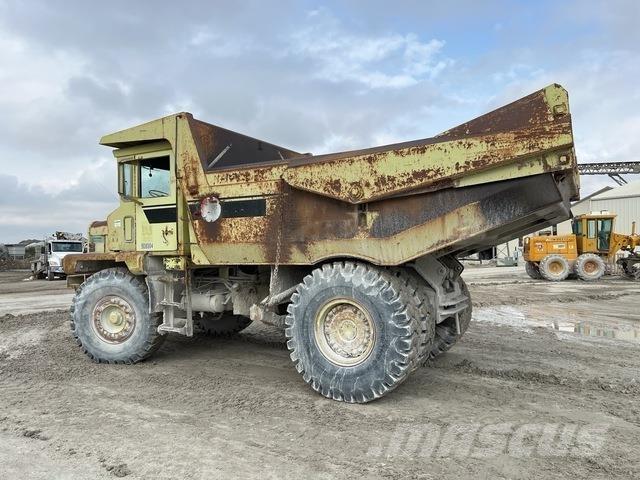 Euclid R25 Articulated Dump Trucks (ADTs)