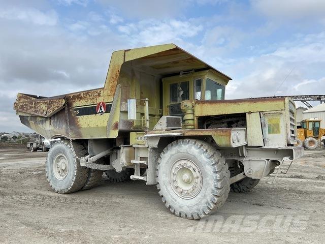 Euclid R25 Articulated Dump Trucks (ADTs)