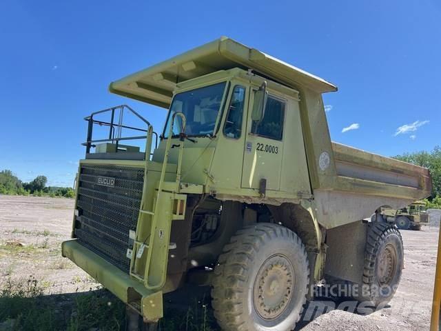 Euclid R40 Articulated Dump Trucks (ADTs)
