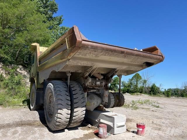 Euclid R40 Articulated Dump Trucks (ADTs)