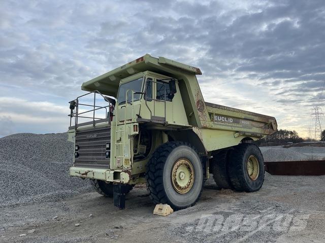 Euclid R60C Articulated Dump Trucks (ADTs)