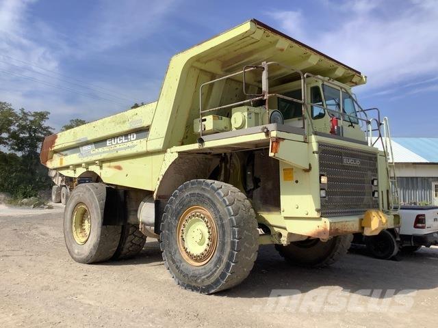 Euclid R65 Articulated Dump Trucks (ADTs)