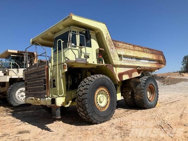 Euclid R65C Articulated Dump Trucks (ADTs)