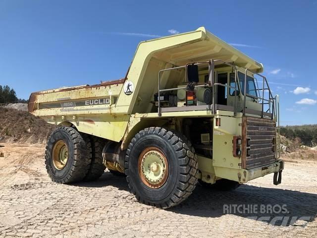 Euclid R65C Articulated Dump Trucks (ADTs)