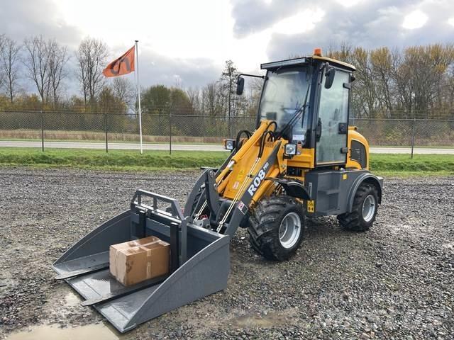 Everun R08 Pro Wheel Loaders